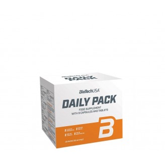 Daily Pack teljeskörű multivitamin 30 pak