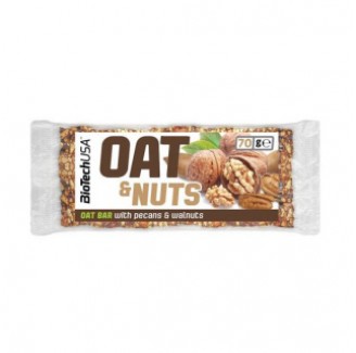 OAT & Nuts 70 g