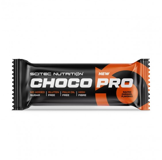 CHOCO PRO PROTEINSZELET (50 GR.)