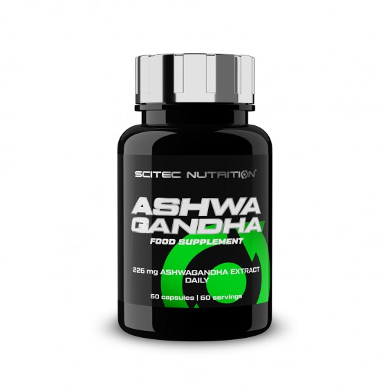 Ashwagandha (60 kap.)