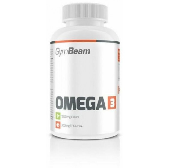 Omega-3 - GymBeam 120 tabletta