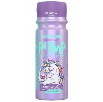 Nutrend Pump Shot 60 ml