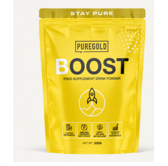 Boost Pre-Workout 330g