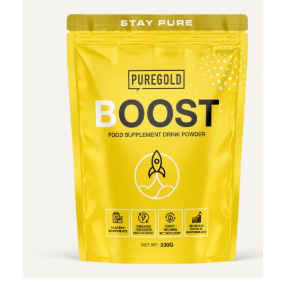 Boost Pre-Workout 330g