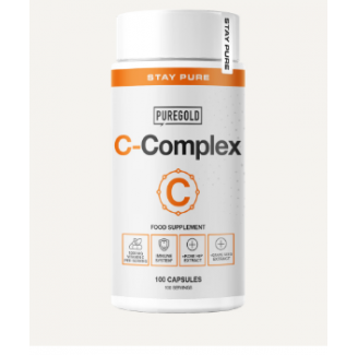 C-Complex 100 kapsz.