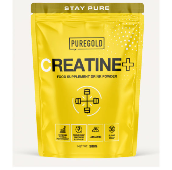 Creatine+ 300g