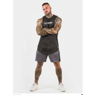 Cut Off Grey atléta - GymBeam 2XL