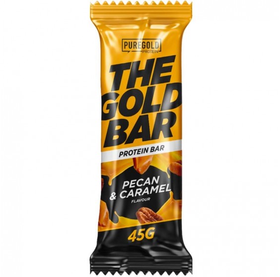 The Gold Bar protein szelet - 45g 