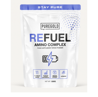 Refuel 500g- narancs