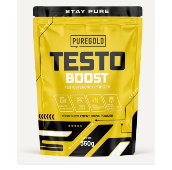 Testo Boost 350g