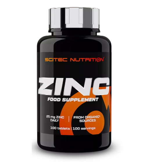Zinc (100 tab.)