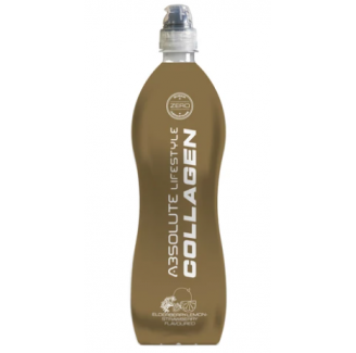 Absoute Live Collagen 0,6l bodza-citrom-eper