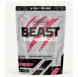 Beast Pre-Workout 300g