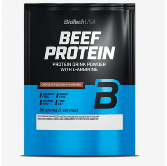 Beef Protein - 30 g csoki-kókusz