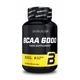 BCAA 6000 100 tabletta