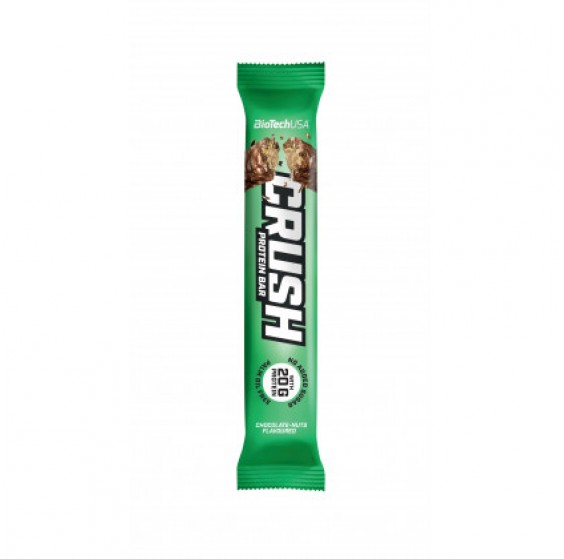 Crush Bar - 64 g-cookies&cream