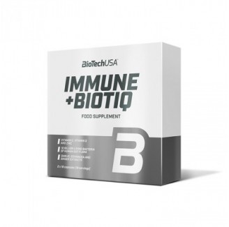 Immune+Biotiq - 36 kapszula