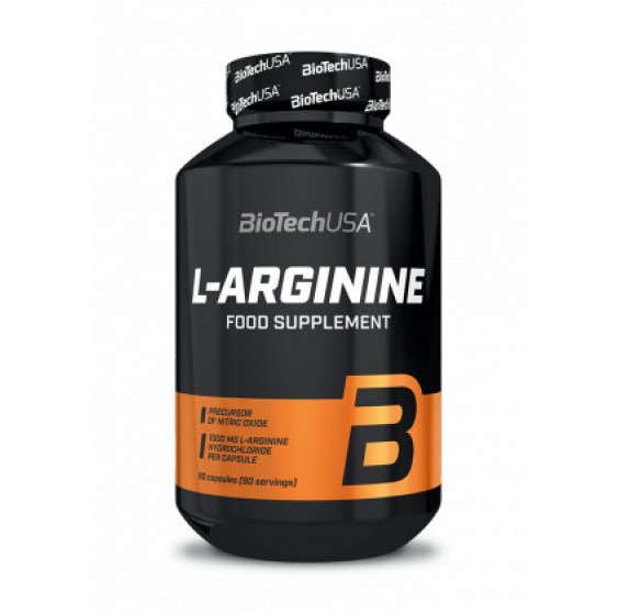 L - Arginine 90 kapszula