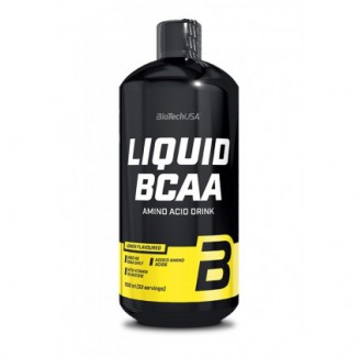 Liquid BCAA 1000 ml narancs