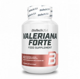 Valeriana Forte 60 tabletta