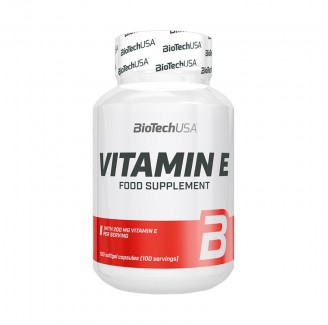 Vitamin E 100 kapszula