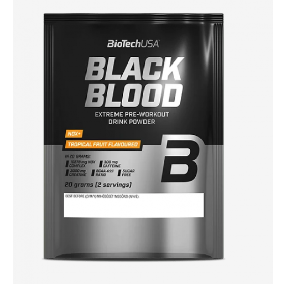Black Blood NOX+ - 20 g