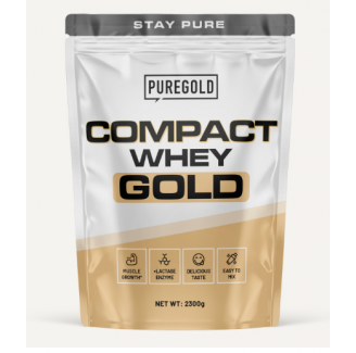  Compact Whey Gold 2300g
