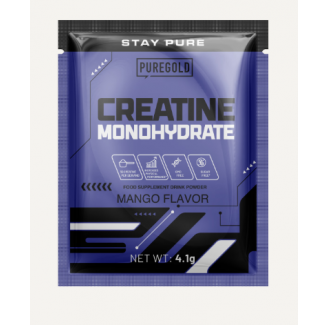 Creatine Monohydrate 4,1g