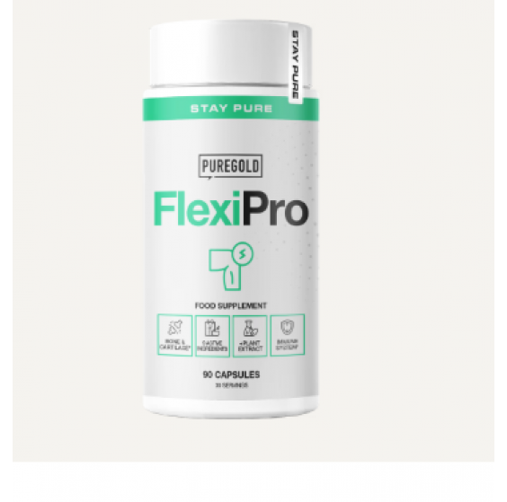 FlexiPro 90 kapszula