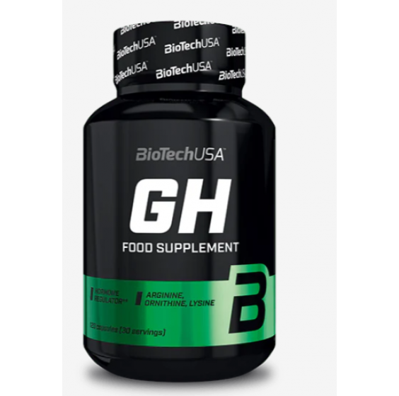 GH Hormone Regulator - 120 kapszula