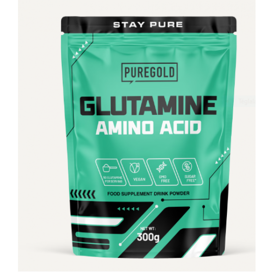 Glutamine Amino Acid 300g