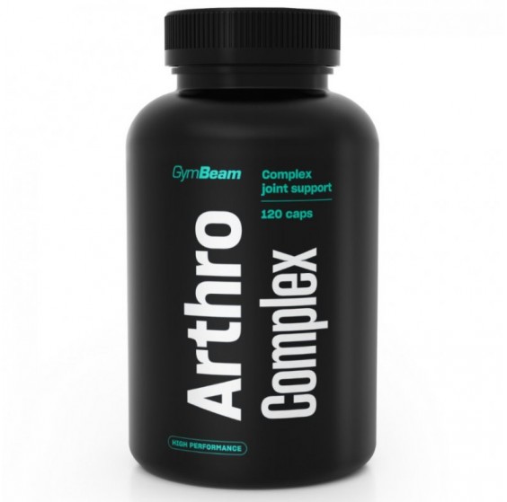Arthro Complex ízületvédő - GymBeam 120kapszula
