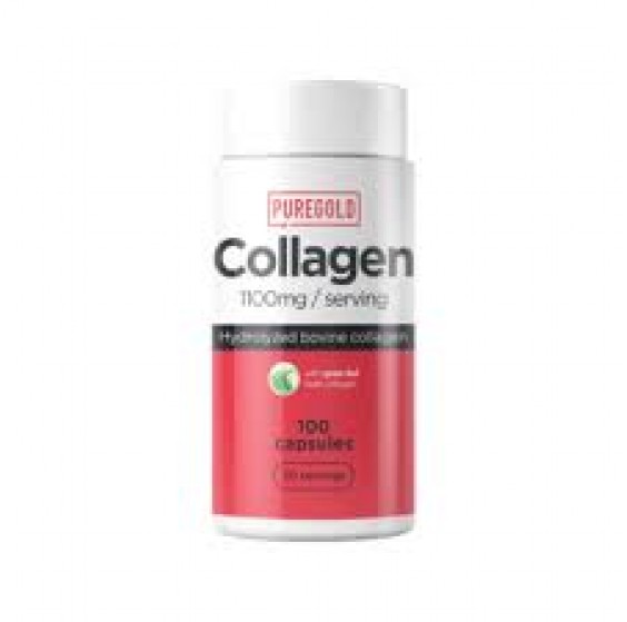 Collagen Marha kollagén kapszula - 100 caps