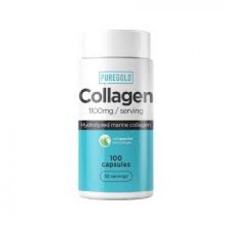 Collagen hal kollagén kapszula - 100 caps