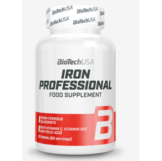 Iron Professional - 60 tabletta