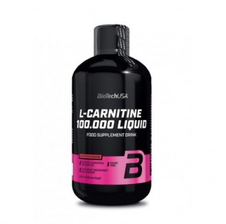 L - Carnitine 100.000 500 ml