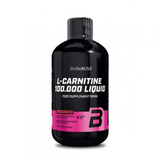 L - Carnitine 100.000 500 ml