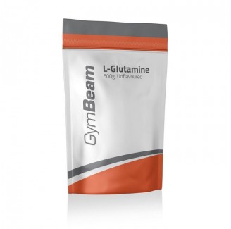 L-Glutamin - GymBeam500g ízesítetlen