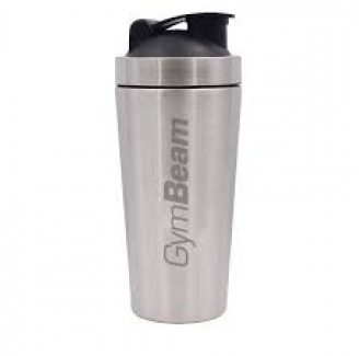 Steel shaker 750 ml - GymBeam