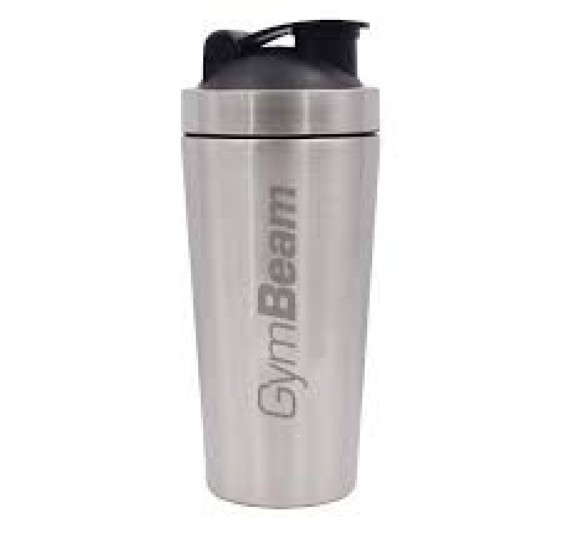 Steel shaker 750 ml - GymBeam