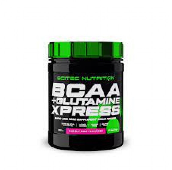 BCAA + GLUTAMINE XPRESS (300 GR.)