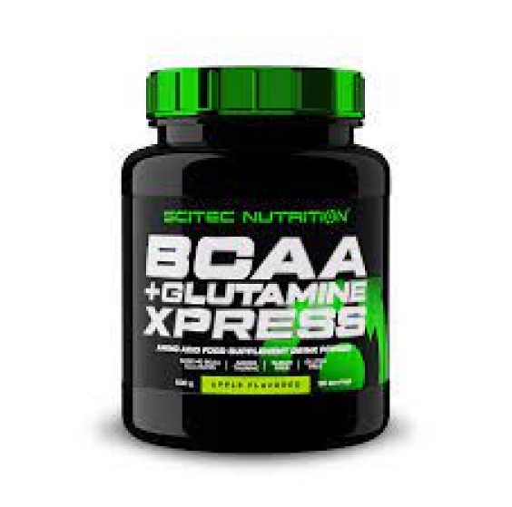 BCAA + GLUTAMINE XPRESS (600 GR.)