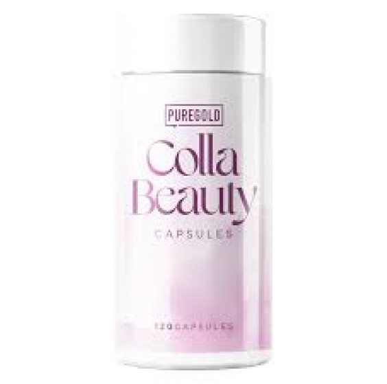 CollaBeauty - Kollagén és hialuronsav kapszula (125 caps)