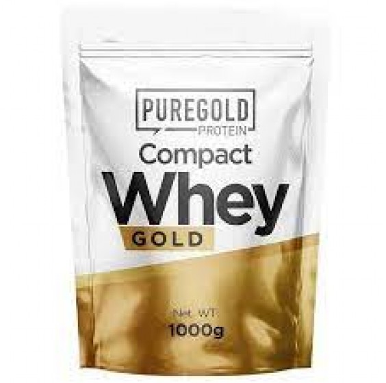 Compact Whey Protein fehérjepor 1kg