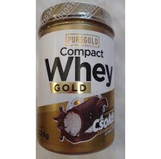 Compact Whey Gold fehérjepor - 224g