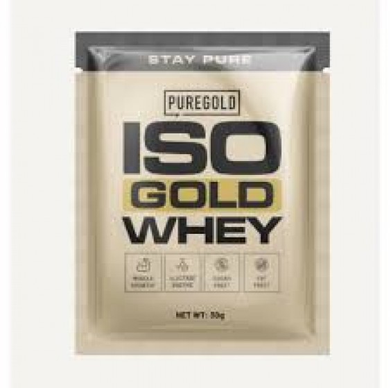 Iso Gold Whey 30g