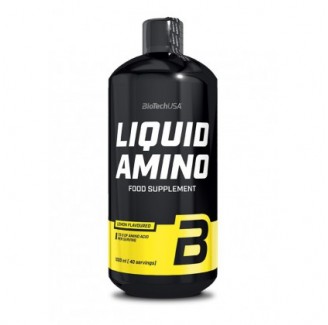 Liquid Amino 1000ml citrom