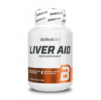 Liver Aid - 60 tabletta