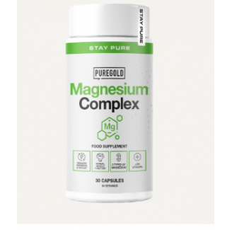 Magnesium Complex 30 kapszula