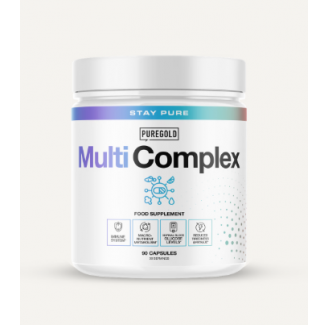 Multi Complex vitamin, ásványi anyag, nyomelem pack – 30 pack